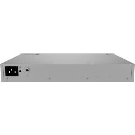 HUAWEI eKit S220 Series Switches 8 puertos 10/100/1000BASE-T (125W PoE+), 4 puertos GE SFP, Alimentación AC