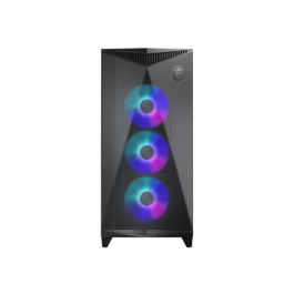 Msi Mpg Gungnir 300R Airflow Carcasa de Ordenador Midi Tower Negro