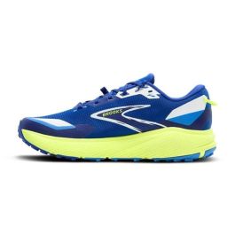Zapatillas de trail para hombre Brooks Divide 6 Azul 41