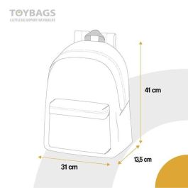 Mochila fortnite crazy banana 41 x 31 x 13.5 cm. Mochila fortnite crazy banana 41 x 31 x 13.5 cm.