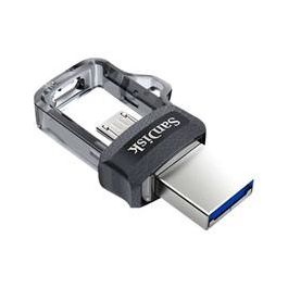 SanDisk Memoria USB 3.0 Micro USB 32 GB - SanDisk Ultra Dual SanDisk Memoria USB 3.0 Micro USB 32 GB - SanDisk Ultra Dual