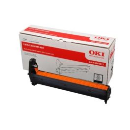 OKI C810 / C830 / MC851/ MC851+ / MC860 / C801 / C821 - 20.000 paginas Negro Tambor Negro OKI C810 / C830 / MC851/ MC851+ / MC860 / C801 / C821 - 20.000 paginas Negro Tambor Negro