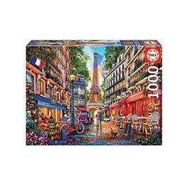 Puzzle 1000 paris dominic davison Puzzle 1000 paris dominic davison