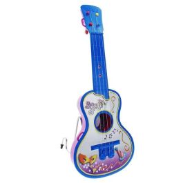 Guitarra 4 cuerdas, "fiesta" en bolsa