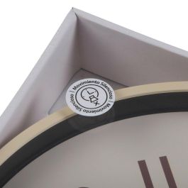 Reloj de Cocina Versa 30 cm, Movimiento Silencioso, Plástico (2 Unidades) Reloj de Cocina Versa 30 cm, Movimiento Silencioso, Plástico (2 Unidades)