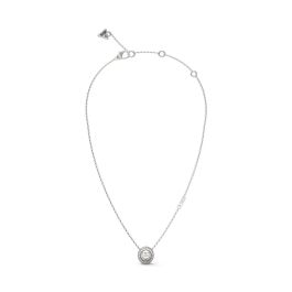 Collar Mujer Guess JUBN04667JWRHT-U Plateado Precio: 87.78999999. SKU: B14HLS5BEL