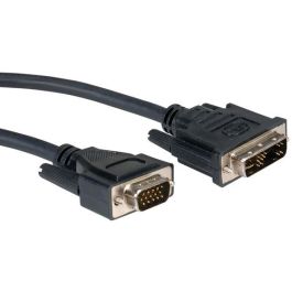 ROLINE Cable DVI-A a VGA D-Sub Macho a Macho 2m 11.04.5420 Negro Precio: 27.3581. SKU: B1JY6DWNEM