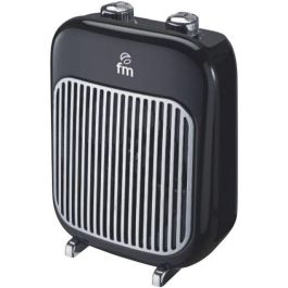 Calefactor Grupo FM TR-2000 Negro 2000 W Precio: 40.68999979. SKU: B16YRY6FAF