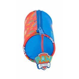 Safta Portatodo Redondo Paw Patrol "Cool" 20x7x7 cm