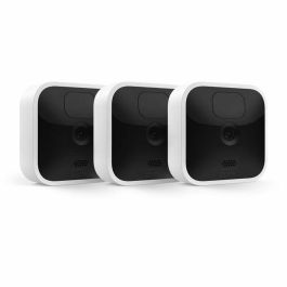 Blink BLI0840080514772 Sistema de Seguridad de 3 Cámaras de Interior Blink Home Security Precio: 223.50000024. SKU: B1G6VV3DVZ
