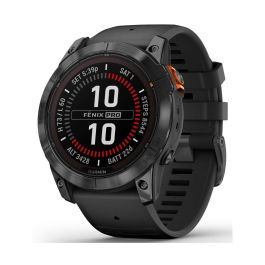 Smartwatch GARMIN fēnix 7X Pro Gris 1,4" Precio: 683.58999973. SKU: B1GY4PEXT3
