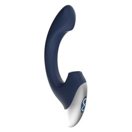 Vibrador Punto G NMC Azul Precio: 64.49999985. SKU: B167QFLQSL