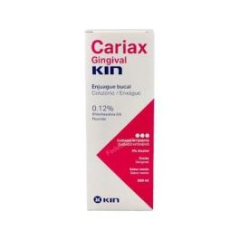 KIN Cariax Gingival Colutorio Clorhexidina 0,12 500Ml Precio: 14.95000012. SKU: B1KKG7GN4W