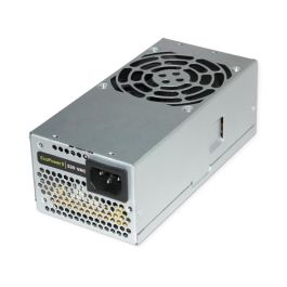 TooQ Ecopower II TFX OEM Fuente de Alimentación 500W 20+4 Pin ATX PFC Activo 78% Eficiencia Ventilador 8cm Plata TooQ Ecopower II TFX OEM Fuente de Alimentación 500W 20+4 Pin ATX PFC Activo 78% Eficiencia Ventilador 8cm Plata