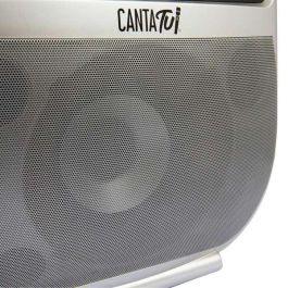 Karaoke canta tu pro con sistema de audio y video de alta calidad, incluye micrófono inalambrico Karaoke canta tu pro con sistema de audio y video de alta calidad, incluye micrófono inalambrico