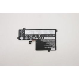 Lenovo 3-cell lithium-ion battery, 42Wh capacity, 11.25V voltage, designed for specific Lenovo devices. Precio: 82.49999978. SKU: B1HJS5TSXK