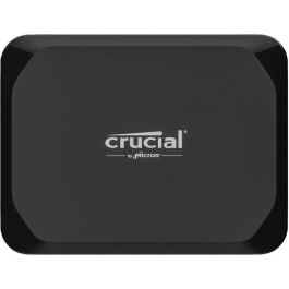 Crucial X9 1 TB Negro Crucial X9 1 TB Negro Precio: 115.49999945. SKU: B17TS3CYWS