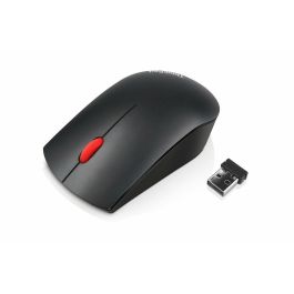 Lenovo 4X30M56887 ratón Oficina Ambidextro RF inalámbrico Óptico 1200 DPI Precio: 19.68999967. SKU: B1J2FWZGAH