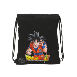 Bolsa Mochila con Cuerdas Dragon Ball Combat Negro 35 x 40 x 1 cm Precio: 8.49999953. SKU: B1AHFZZ3DH