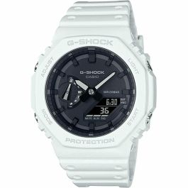 Reloj Hombre Casio G-Shock GA-2100-7AER Negro Precio: 122.49999949. SKU: S0371306