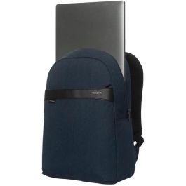 Targus Mochila Geolite Ecosmart Essentials Portátil 15"-16" Acolchada, Resistente al Agua