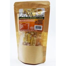 Caramelo De Jengibre Limon 100Gr. Caramelo De Jengibre Limon 100Gr. Precio: 4.4999999. SKU: B18W859FG9