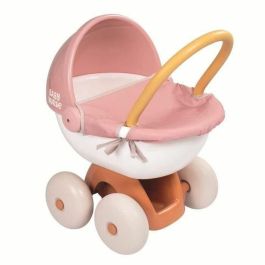 Smoby SMO3032162203958 - Baby Nurse Cochecito de abrazos para muñecas - A partir de 18 meses Precio: 105.50000043. SKU: B1AGCYQLF2