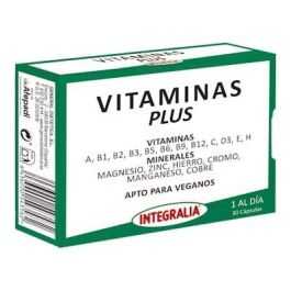 Vitaminas Plus Precio: 7.7899998. SKU: B1JK6FQEGG