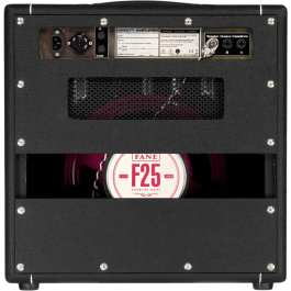 HIWATT Amplificador Guitarra Combo A Válvulas Custom 20 - 1X12 Fane F75 - 20W