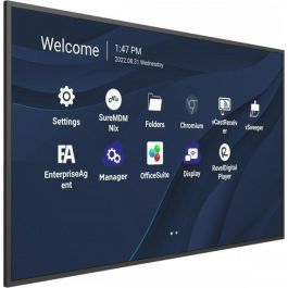 ViewSonic CDE9830 - 98" 4K (UHD) LED Signage & Presentation Display, Landscape or Portrait, 24/7 ViewSonic CDE9830 - 98" 4K (UHD) LED Signage & Presentation Display, Landscape or Portrait, 24/7