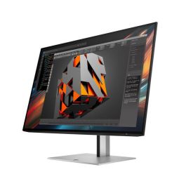 HP 724pu Monitor Series 7 Pro 24 pulgadas WUXGA USB-C con Relación 16:10, Hub de Productividad y Precisión de Color