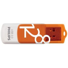 Philips FM12FD00B USB 3.0 128GB Vivid Edition Sunrise Orange Girar Naranja Blanco Precio: 40.49999954. SKU: B17PWPWWC8