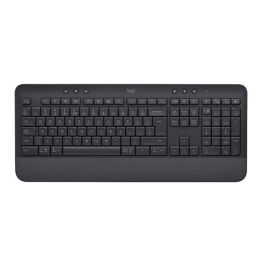 Logitech SIGNATURE K650 Teclado Cómodo y Productivo con Conectividad Multiplataforma