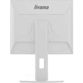 iiyama ProLite B1980S-W1 pantalla para PC 48,3 cm (19") 1280 x 1024 Pixeles SVGA LED Blanco iiyama ProLite B1980S-W1 pantalla para PC 48,3 cm (19") 1280 x 1024 Pixeles SVGA LED Blanco