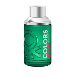Colors Man Green, Agua de Tocador, Para hombres, 100 ml Precio: 28.99260672. SKU: B1FN7KKFGT