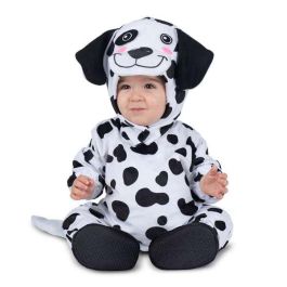 My Other Me Disfraz Bebé Dálmata Talla 12-24 Meses Blanco