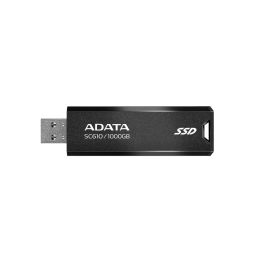 Disco Duro Externo Adata SC610-1000G-CBK SSD 1 TB Negro