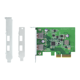 Tarjeta de Red Qnap QXP-10G2U3A Tarjeta de Red Qnap QXP-10G2U3A