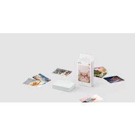 Xiaomi Mi Portable Photo Printer Papel Impresora 2x3-Inch 20 Und
