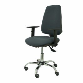 Silla de Oficina Elche Sincro P&C CRBFRIT Gris Gris oscuro