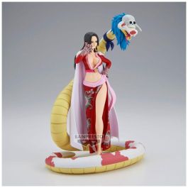 BANPRESTO Figura Boa Hancock Extra Grandlines Series One Piece 17cm