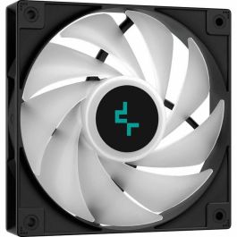 DEEPCOOL - AG400 Digital ARGB (Negro) - Enfriador de CPU