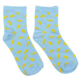 The Concept Factory Calcetines Infantiles Licorne Modelos Surtidos Unicornio Gato Superhéroe