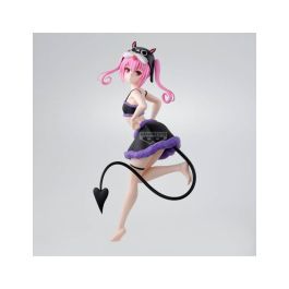 Figura Banpresto To Loveru Darkness Glitter Figura Banpresto To Loveru Darkness Glitter
