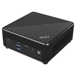 Mini PC MSI 00-B0A911-046 Intel N200 1 TB Precio: 213.88999995. SKU: B1FPY8SSAA