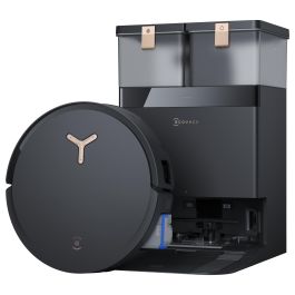 Ecovacs Deebot X8 Pro Omni - Robot aspirador y fregador con estación de autovaciado, TrueMapping 2.0, 18000 Pa, Negro Precio: 1805.4894. SKU: B1JEYFHD9L