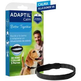 Adaptil Collar Calm S - 45cm para Perros, Control de Miedo y Ansiedad con Feromonas de Apaciguamiento Precio: 26.59000047. SKU: S6100395