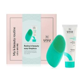 Usu Cosmetics Rutina K-Beauty Easy Limpieza Lote