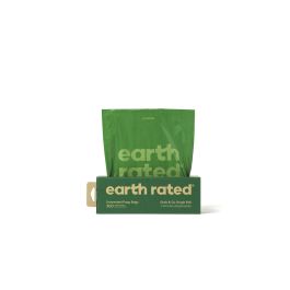 Earth Rated Bolsas Eco-Friendly Sin Perfume 300Bolsas