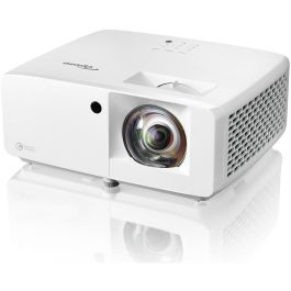 Optoma UHZ35ST Proyector DLP Láser 4K Ultra HD Corto Alcance 3500 Lúmenes HDMI USB 3D Blanco